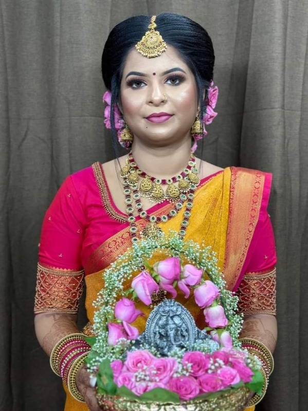 Hindu bride